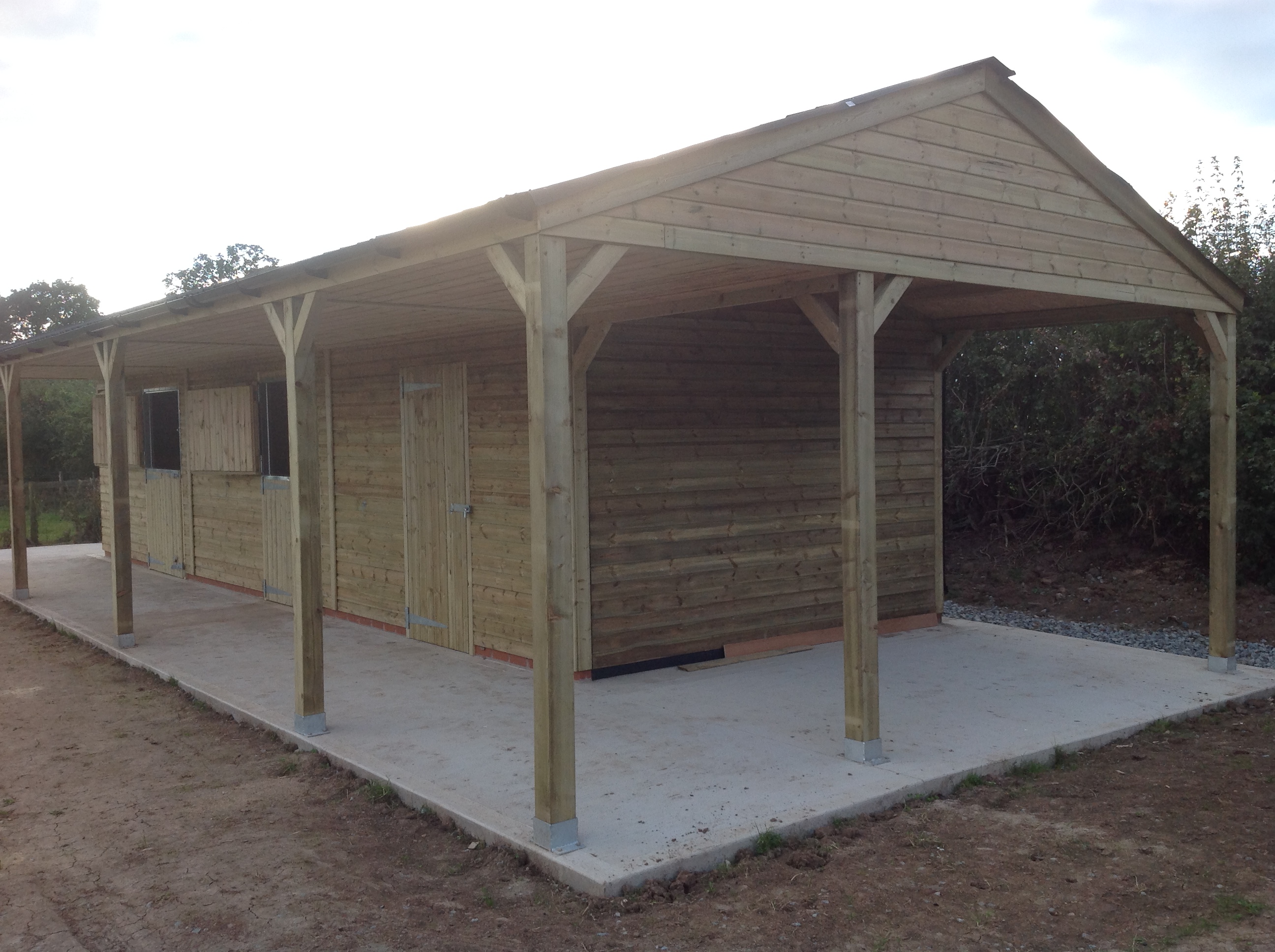 Fox Stable Block | Broadfield Stables